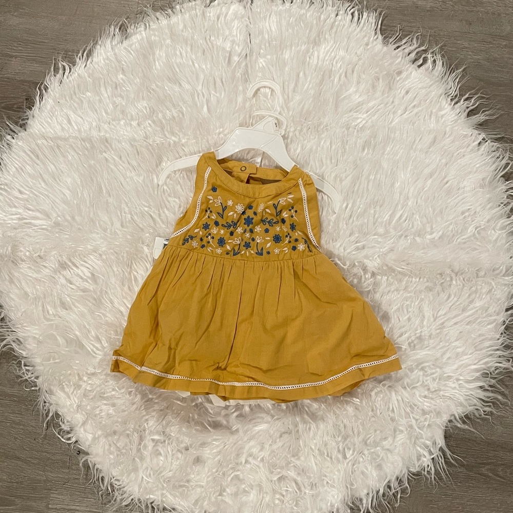 Baby girl outfit